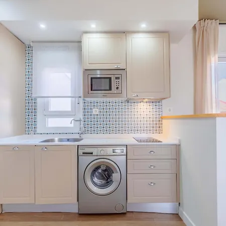 Nomad Latina En Apartment Madrid
