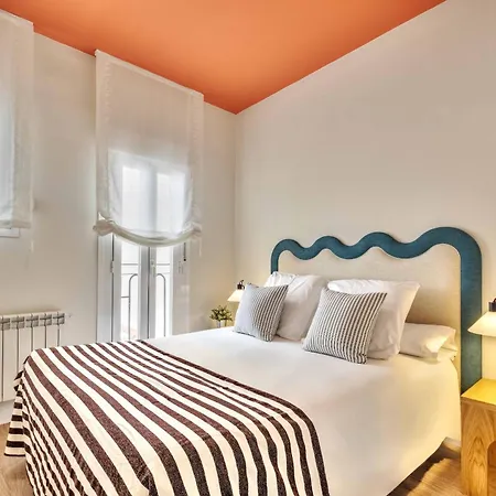 Nomad Latina En Apartment Madrid
