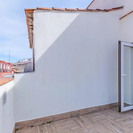 Nomad Latina En Apartment *