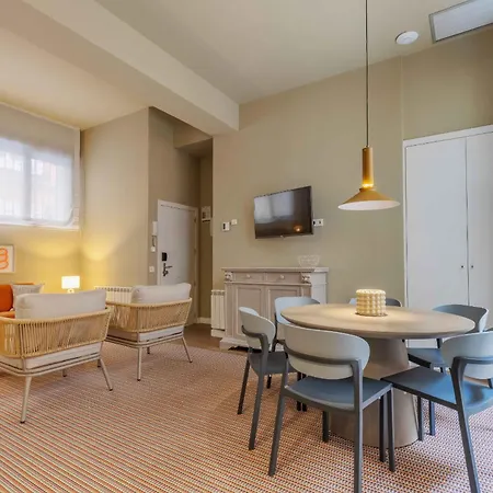 Nomad Latina En Apartment Madrid