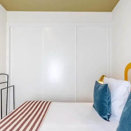 Apartment Nomad Latina En