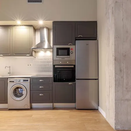 Apartment Nomad Latina En *