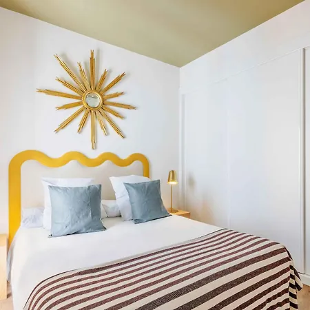 Nomad Latina En Apartment Madrid