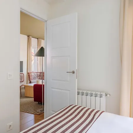 Apartment Nomad Latina En