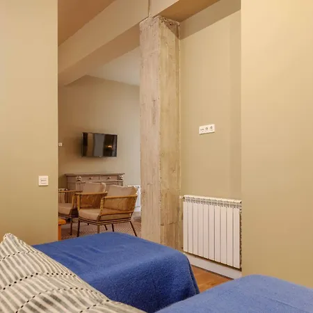 Apartment Nomad Latina En Madrid