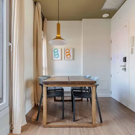 Nomad Latina En Apartment
