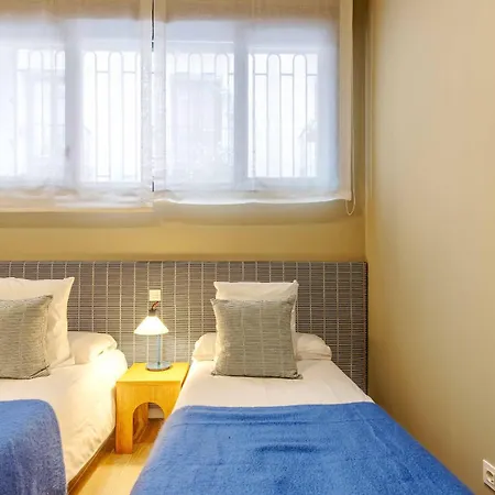 Apartment Nomad Latina En