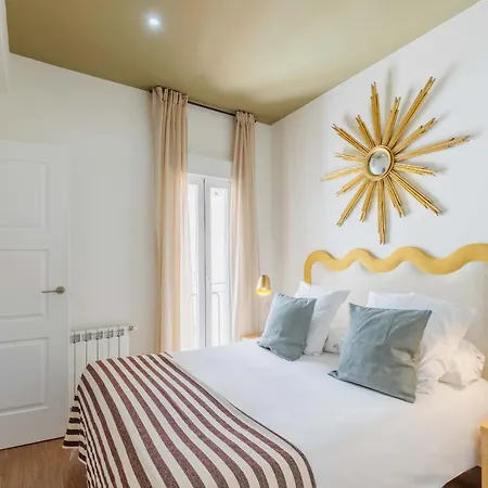 Apartment Nomad Latina En *