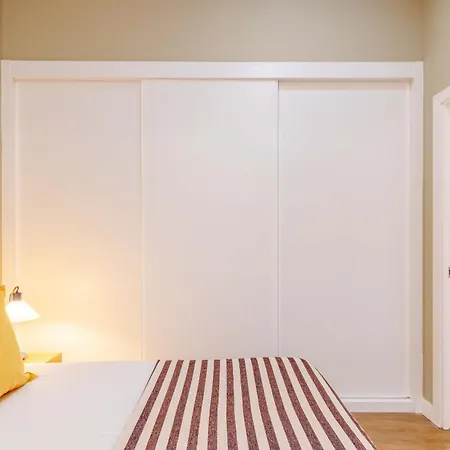 Apartment Nomad Latina En Madrid