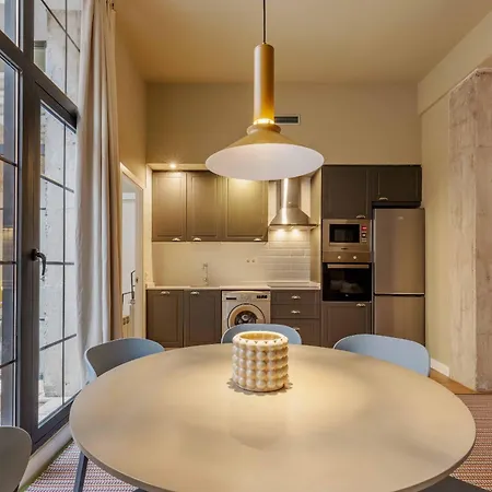 Nomad Latina En Appartement
