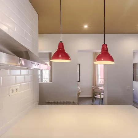 Apartment Nomad Latina En