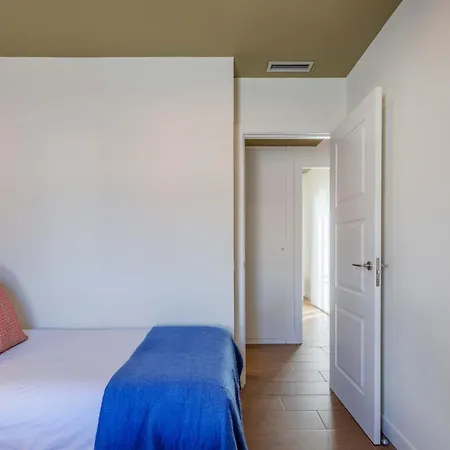 Nomad Latina En Apartment Madrid