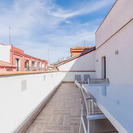 Apartment Nomad Latina En Madrid
