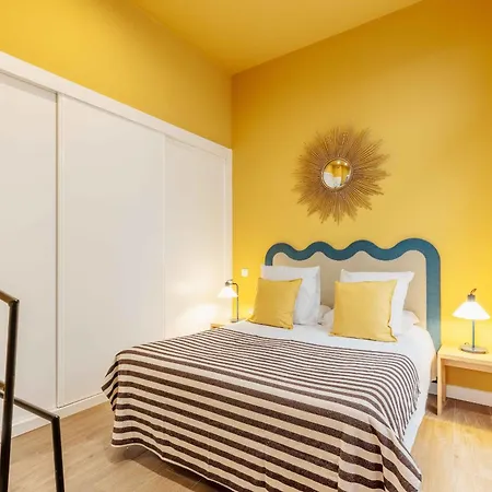 Nomad Latina En Apartment