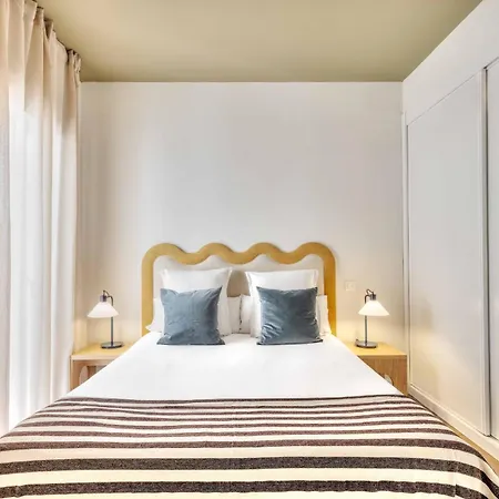 Nomad Latina En Apartment *