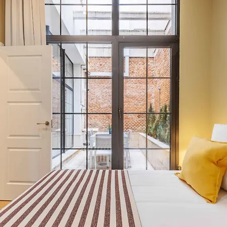 Apartment Nomad Latina En *
