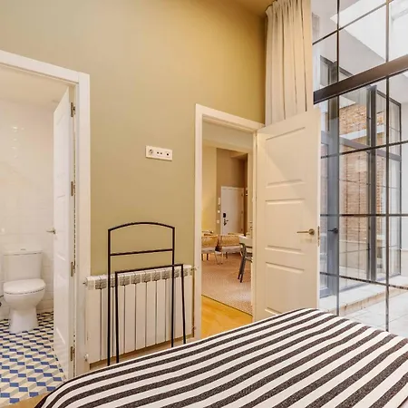 Nomad Latina En Apartment Madrid