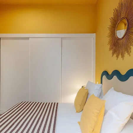 Apartment Nomad Latina En Madrid