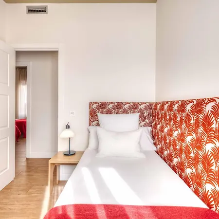 Apartment Nomad Latina En