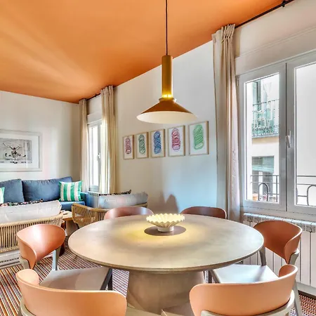Nomad Latina En Appartement *