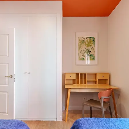 Nomad Latina En Apartment