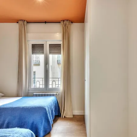 Nomad Latina En Apartment