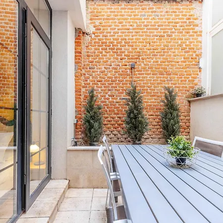 Apartment Nomad Latina En
