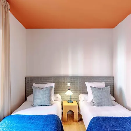 Nomad Latina En Apartment *