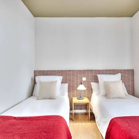 Nomad Latina En Appartement