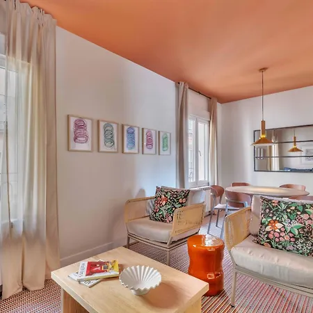Nomad Latina En Apartment Madrid