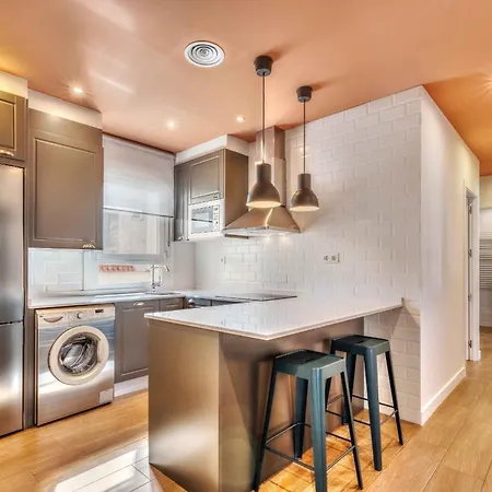 Apartment Nomad Latina En