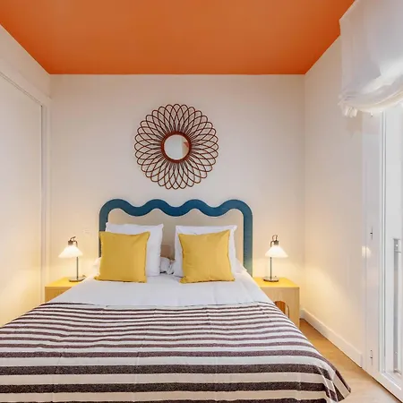 Nomad Latina En Appartement *