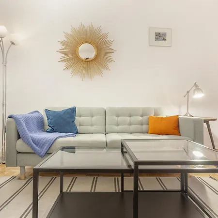 Apartment Apartamento Plaza Mayor Terrace En