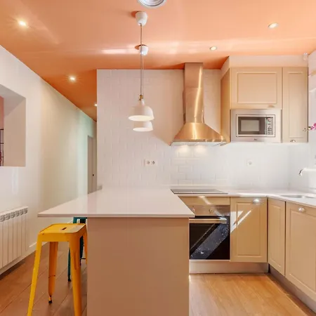 Nomad Latina En Apartment Madrid
