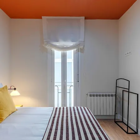 Apartment Nomad Latina En Madrid