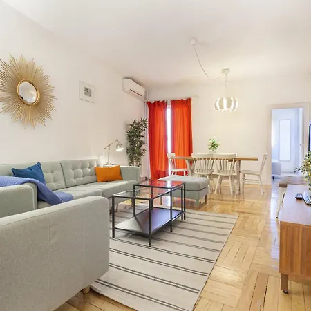 Apartamento Plaza Mayor Terrace En Madrid