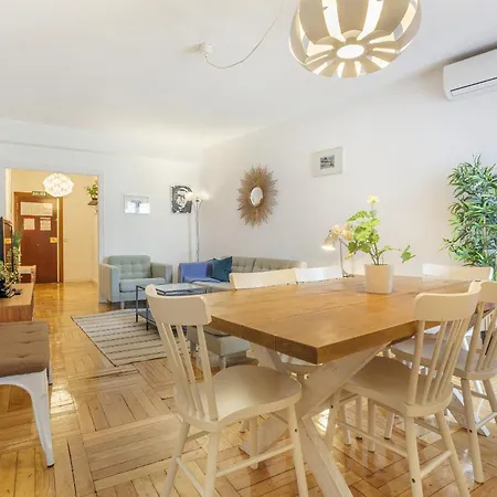 Apartamento Plaza Mayor Terrace En