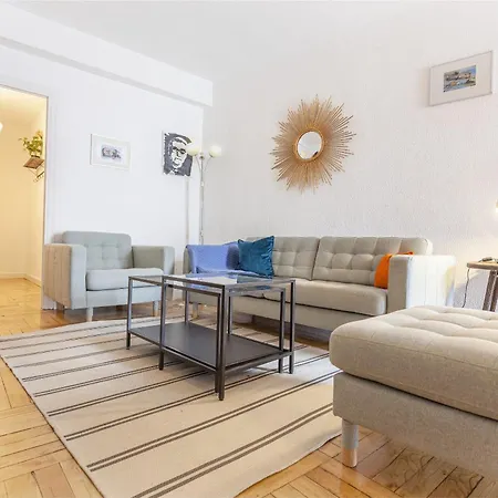 Apartamento Plaza Mayor Terrace En Apartment