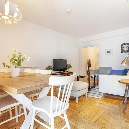Apartment Apartamento Plaza Mayor Terrace En