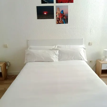 éxito En Maison d'hôtes Madrid