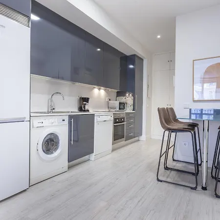 Mit House Olavide En Apartamento *