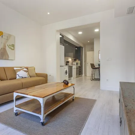 Mit House Olavide En Apartamento Madrid