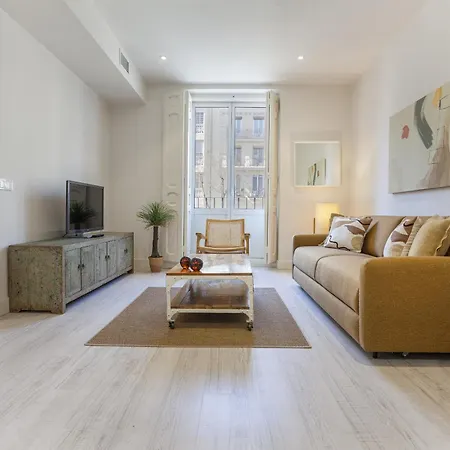 Mit House Olavide En Apartamento