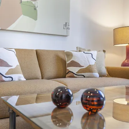 Mit House Olavide En Apartamento *