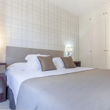 Apartamento Mit House Olavide En Madrid