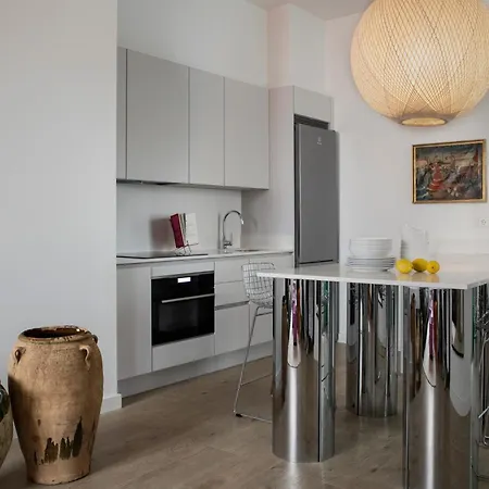 Calatrava - Darya Living Apartment Madrid