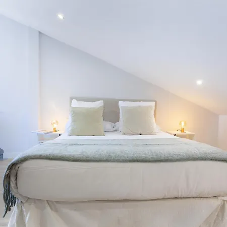 Malasana Terrace En Apartament