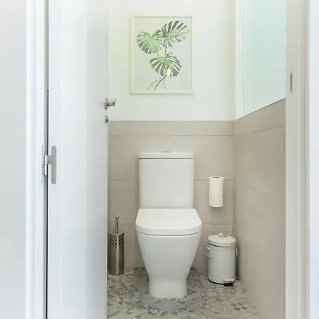 Apartment Malasana Terrace En