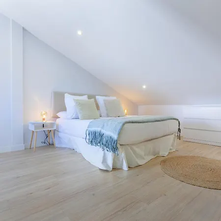 Apartment Malasana Terrace En Madrid