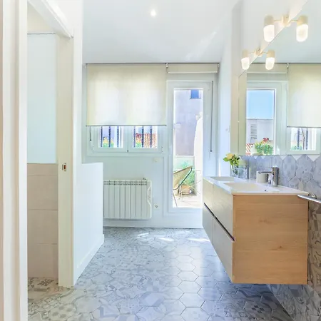 Apartment Malasana Terrace En *